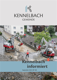 Kennelbach informiert Nr. 109 - Ausgabe September