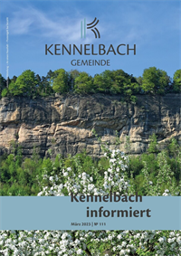 Kennelbach informiert Nr. 111 Ausgabe - April