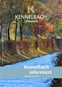 Kennelbach informiert Nr. 113 Ausgabe September