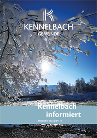 Kennelbach informiert Nr. 114 Ausgabe Dezember